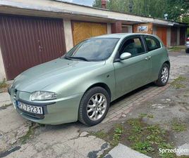 ALFA ROMEO 147 ALFA ROMEO 147 SPRZEDAM RZESZÓW - SPRZEDAJEMY.PL