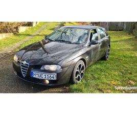 ALFA 2.0 JTS ORYGINAL 135 TYS.KM CHELMSKO ŚLĄSKIE - SPRZEDAJEMY.PL