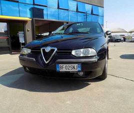 ALFA ROMÉO 156 2000 TS SELESPEED
