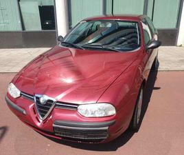 ALFA ROMEO 156 SW ALFA ROMEO 156 SPORTWAGON - 2.0-16V T.SPARK