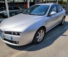 ALFA ROMEO 159 159 1.9 JTDM 16V PROGRESSION
