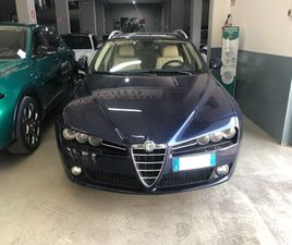 ALFA ROMEO 159 159 2.4 JTDM 20V 210 CV EXCLUSIVE