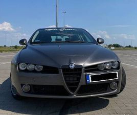 ALFA ROMEO 159 SZCZECIN - SPRZEDAJEMY.PL