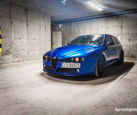 ALFA ROMEO 159 SW ALFA ROMEO 159 SW 1.9JTDM! DOINWESTOWANA CENA DO NEGOCJACJI! CZERSK - SPRZEDAJEMY.PL