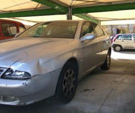 ALFA ROMEO 166 166 2.4 JTD DISTINCTIVE