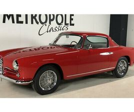 ALFA ROMEO 1900 SPRINT 1956 ALFA ROMEO 1900 SUPER SPRINT A VENDRE