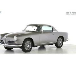 ALFA ROMEO 1900 SPRINT 1957 | ALFA ROMEO 1900 C SUPER SPRINT