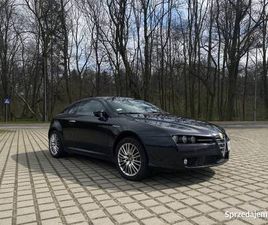 ALFA ROMEO BRERA ALFA ROMEO BRERA TYCHY - SPRZEDAJEMY.PL