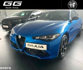 ALFA ROMEO GIULIA ALFA ROMEO GIULIA 2.0 TURBO VELOCE Q4