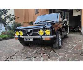 ALFA ROMEO GIULIA NUOVA SUPER ALFA ROMÉO GIULIA NUOVA SUPER 1300