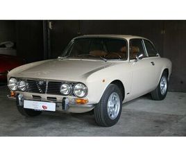 ALFA ROMEO GIULIA GT VELOCE 1974 ALFA ROMEO GTV BERTONE 2000 A VENDRE
