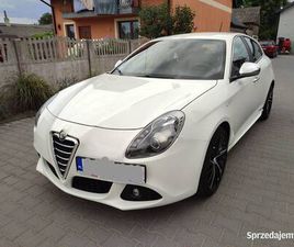 ALFA ROMEO GIULIETTA SOSNOWIEC - SPRZEDAJEMY.PL