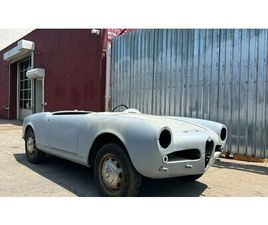 1958 ALFA ROMEO GIULIETTA SPIDER#24827 A VENDRE