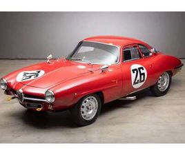 ALFA ROMÉO GIULIETTA SPRINT 1300 SS