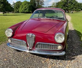 ALFA ROMEO GIULIETTA SPRINT VELOCE UPGRADE
