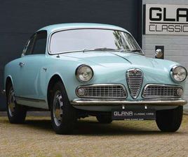 ALFA ROMEO GIULIETTA SPRINT SPRINT