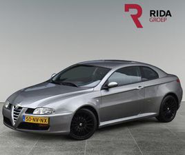 ALFA ROMEO GT 2.0 JTS DISTINCTIVE