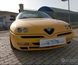 ALFA ROMEO GTV 3.0I V6 24V CAT L