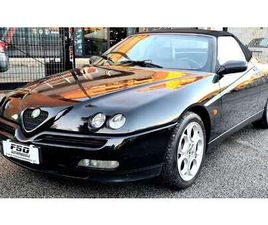 ALFA ROMEO GTV SPIDER 2.0 TS 16V LUSSO
