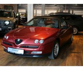 ALFA ROMEO SPIDER 2.0 T.SPARK 1.6V