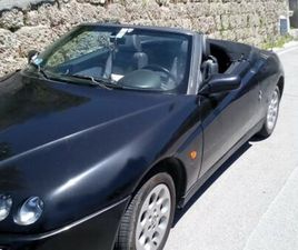 ALFA ROMEO GTV SPIDER GTV/SPIDER GTV 2.0I 16V TWIN SPARK CAT
