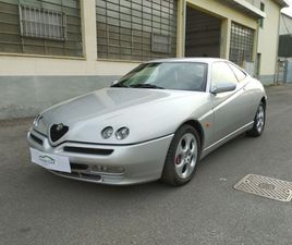ALFA ROMEO GTV SPIDER GTV/SPIDER GTV 3.0I V6 24V CAT