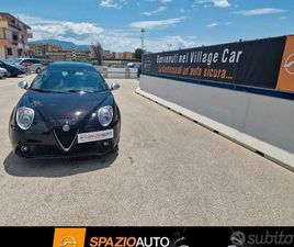 ALFA ROMEO MITO 0.9 TWIN AIR 100 CV 6 MARCE *SUPER