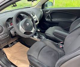 ALFA ROMEO MITO MITO MITO 1.6 JTDM 16V PROGRESSION