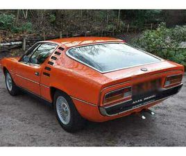 ALFA ROMEO MONTREAL ALFA ROMEO MONTREAL