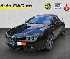 SPIDER 3.2 JTS V6 Q4 Q-TRONIC