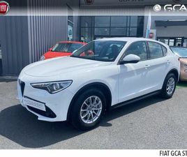 ALFA ROMEO STELVIO 2.2 DIESEL 180CH BUSINESS AT8