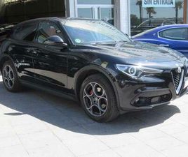 ALFA ROMEO STELVIO Q4 2.2 DIESEL EXECUTIVE Q4 154 KW (210 CV)