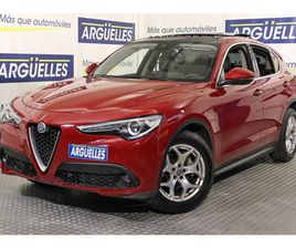 ALFA ROMEO STELVIO 2.2 DIESEL EXECUTIVE RWD 132 KW (180 CV)