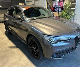 ALFA ROMEO STELVIO Q4 STELVIO 2.2JTDM VELOCE Q4AUTOMATIC