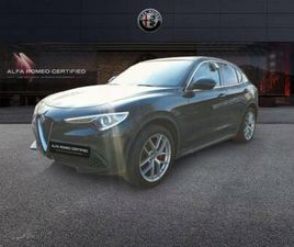 STELVIO Q4 2.0 TURBO BENZINA 280CV