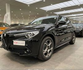 STELVIO STELVIO 2.0 TURBO 280 CV AT8 Q4 FIRST EDITION