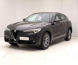 ALFA ROMEO STELVIO STELVIO STELVIO 2.2 TURBODIESEL 180 CV AT8 RWD EXECUTIVE