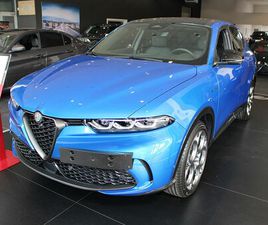 ALFA ROMEO TONALE VELOCE 1,3 PHEV 280 PK AT Q4
