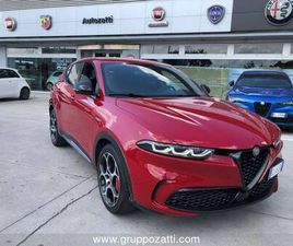 ALFA ROMEO TONALE TONALE TONALE 1.5 160 CV MHEV TCT7 VELOCE