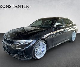 B3 BITURBO 3.0 XDRIVE SWITCH-TRONIC