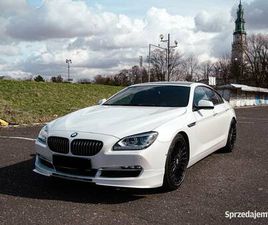 ALPINA B6 BMW-ALPINA B6 BMW ALPINA B6 STAN IDEALNY CZĘSTOCHOWA - SPRZEDAJEMY.PL