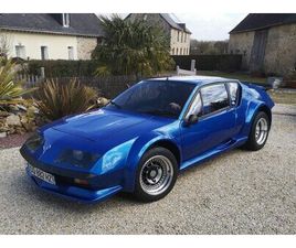 ALPINE A310 RENAULT ALPINE