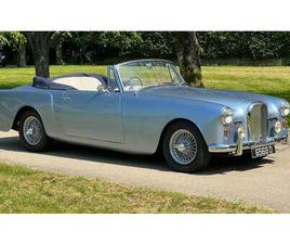1960 ALVIS TD21 DROP HEAD COUPE (ORIGINAL) A VENDRE
