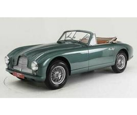 ASTON MARTIN DB2 VANTAGE 1952 | ASTON MARTIN DB 2 VANTAGE DHC