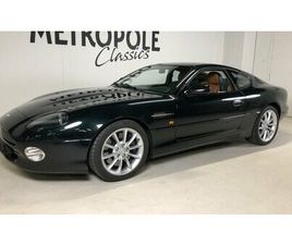 2000 ASTON MARTIN DB7 VANTAGE V12 A VENDRE