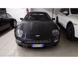 ASTON MARTIN DB7 VOLANTE DB7 DB7 VOLANTE