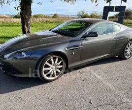 COUPE 5.9 V12 455 TOUCHTRONIC