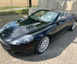 ASTON MARTIN DB9 VOLANTE 5.9
