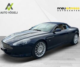 DB9 VOLANTE 5.9 V12