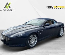 DB9 VOLANTE 5.9 V12